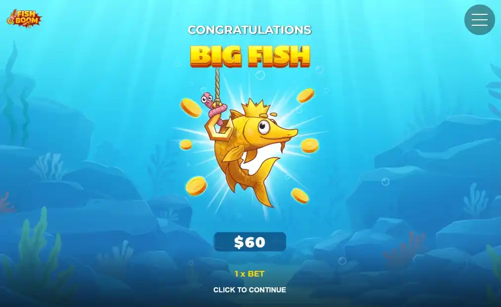 Čestitamo na Fish Boom