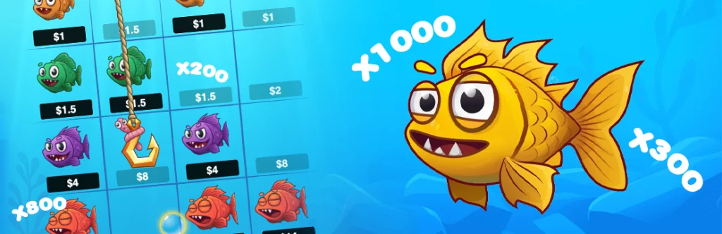 Pobijedi s Fish Boomom