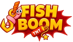 Službeni logo Fish Boom